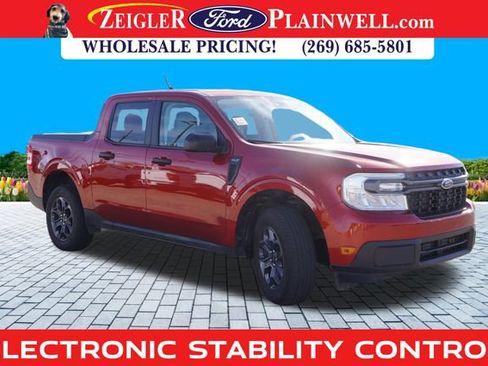 Used 2024 Ford Maverick XLT image 6