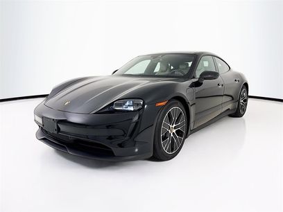 Certified 2023 Porsche Taycan