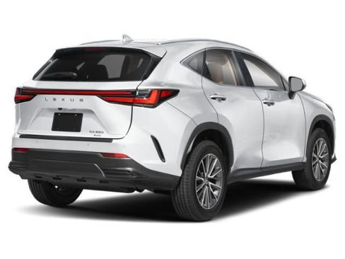 New 2026 Lexus NX 350 AWD w/ Accessory Package (2T) image 2