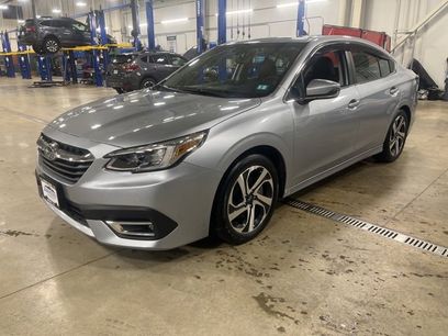 Used 2022 Subaru Legacy Limited