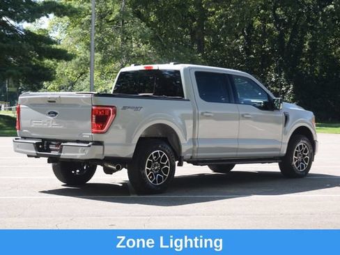 Used 2023 Ford F150 XLT w/ Equipment Group 302A High AWD/4WD image 25