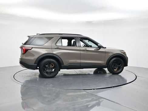 New 2026 Ford Explorer Tremor AWD/4WD image 3