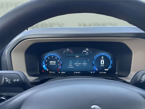 Used 2025 Ford Bronco Sport Big Bend image 20