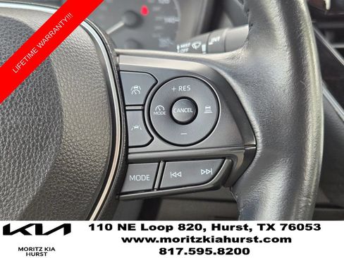 Used 2023 Toyota Corolla SE w/ Carpet Mat Package (TMS) FWD image 28