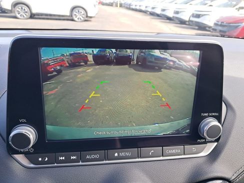 Certified 2025 Nissan Sentra SV w/ All-Weather Package image 42