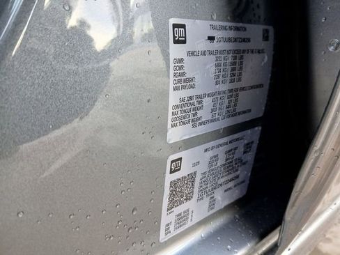 New 2026 GMC Sierra 1500 SLE image 36