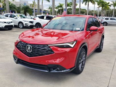 Used 2025 Acura ADX A-Spec