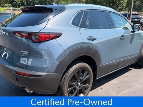 Used 2023 MAZDA CX-30 2.5 Turbo w/ Premium Package AWD/4WD image 4