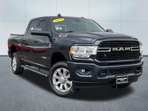Used 2019 RAM 2500 Big Horn AWD/4WD image 33