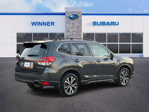 Used 2023 Subaru Forester Limited AWD/4WD image 5