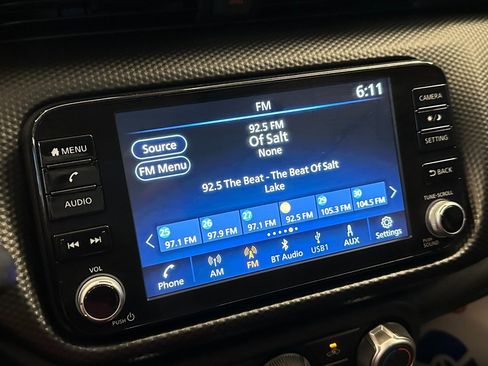 Used 2023 Nissan Kicks SV image 12