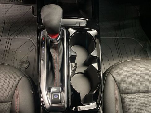 New 2026 Chevrolet Trax RS w/ Sunroof Package FWD image 21