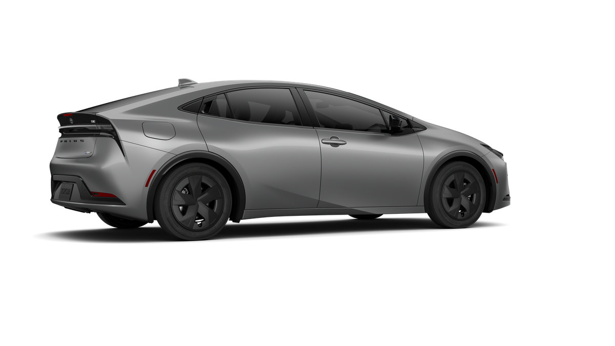 New 2027 Toyota Prius Plug-In Hybrid FWD image 11