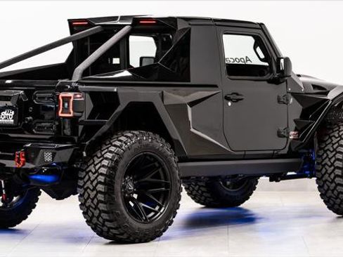 Used 2026 Jeep Wrangler Unlimited Sport AWD/4WD image 8