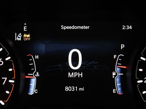 Used 2023 Jeep Compass Altitude w/ Convenience Group image 10