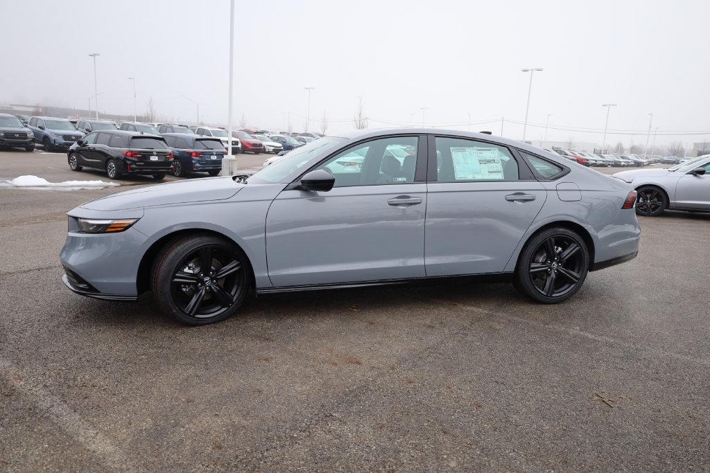 New 2026 Honda Accord Sport image 9