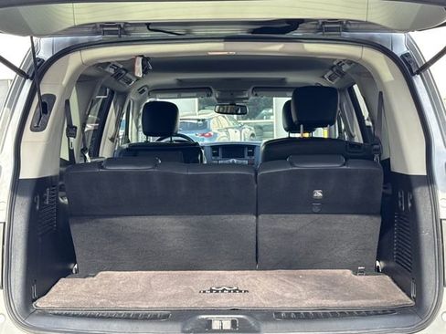 Used 2019 INFINITI QX80 Luxe w/ Cargo Package image 11