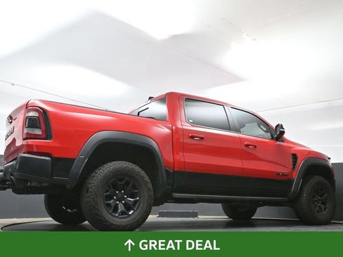 Used 2022 RAM 1500 TRX w/ TRX Level 1 Equipment Group AWD/4WD image 51
