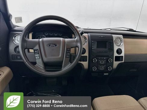 Used 2013 Ford F150 XLT w/ Luxury Equipment Group RWD image 24