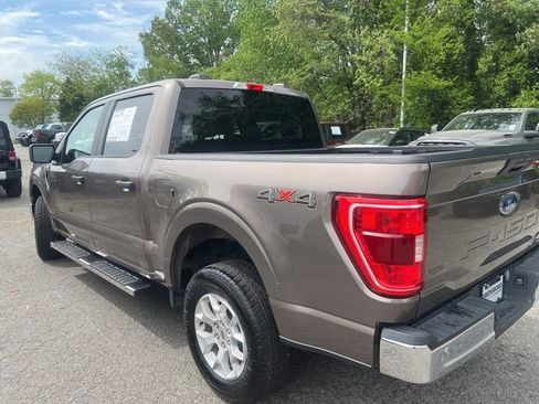Used 2023 Ford F150 XLT AWD/4WD image 3