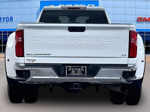 Used 2024 Chevrolet Silverado 3500 LT w/ Convenience Package image 6