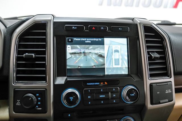Used 2017 Ford F150 Lariat w/ Equipment Group 502A Luxury AWD/4WD image 19
