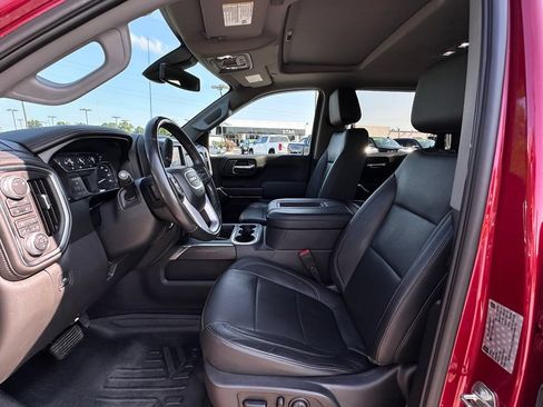 Used 2019 GMC Sierra 1500 SLT w/ SLT Premium Plus Package AWD/4WD image 20
