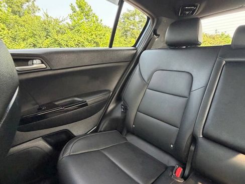 Used 2022 Kia Sportage Nightfall Edition w/ Nighfall AWD Premium Package image 15