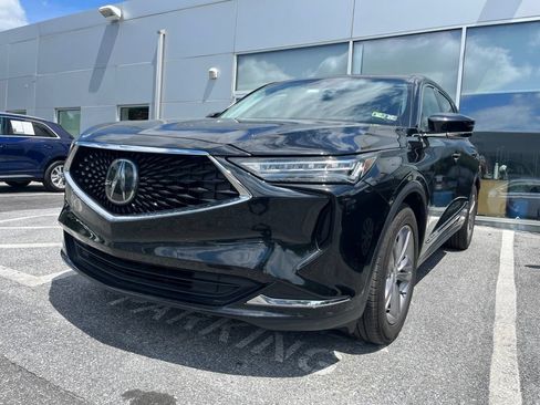 Used 2024 Acura MDX SH-AWD image 2
