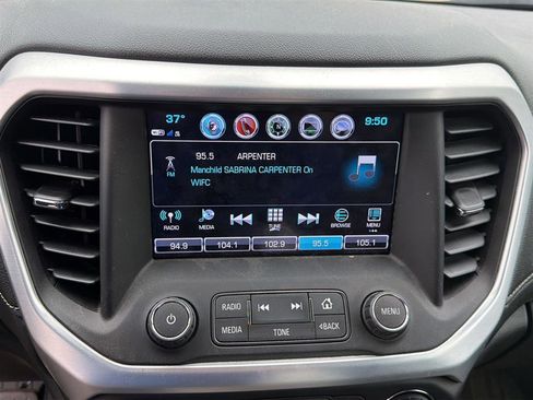 Used 2018 GMC Acadia SLE w/ Driver Alert Package I image 8