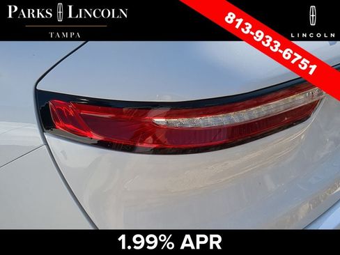 Certified 2025 Lincoln Corsair Reserve w/ Jet Appearance Package FWD image 14