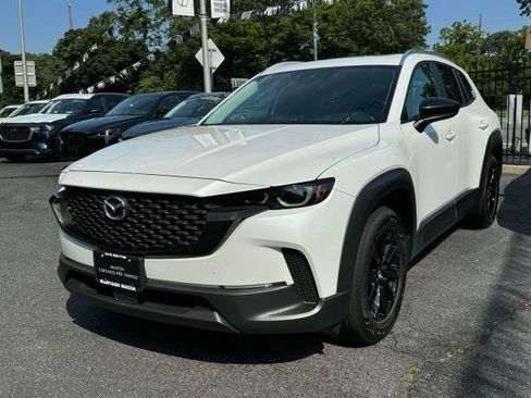 Certified 2023 MAZDA CX-50 2.5 S w/ Cargo Package image 4