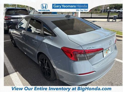 Certified 2023 Honda Civic Sport image 8