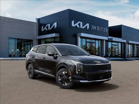 New 2026 Kia Sportage LX FWD image 8