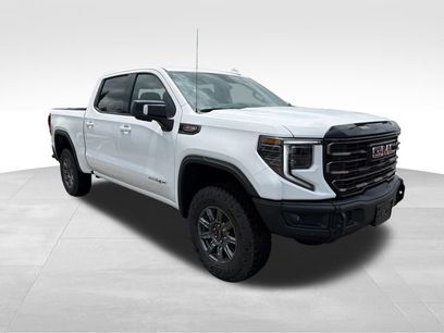 New 2026 GMC Sierra 1500 AT4X