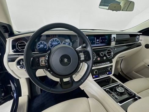 Certified 2023 Rolls-Royce Ghost AWD/4WD image 12