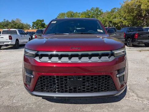 New 2026 Jeep Grand Wagoneer Limited image 9