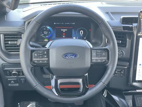 New 2025 Ford F150 Lightning Platinum image 7