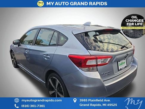 Used 2018 Subaru Impreza 2.0i Sport image 4