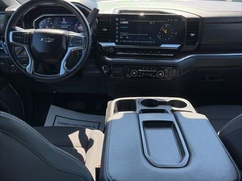 Used 2024 Chevrolet Silverado 1500 RST w/ LPO, Liner Protection Package AWD/4WD image 15