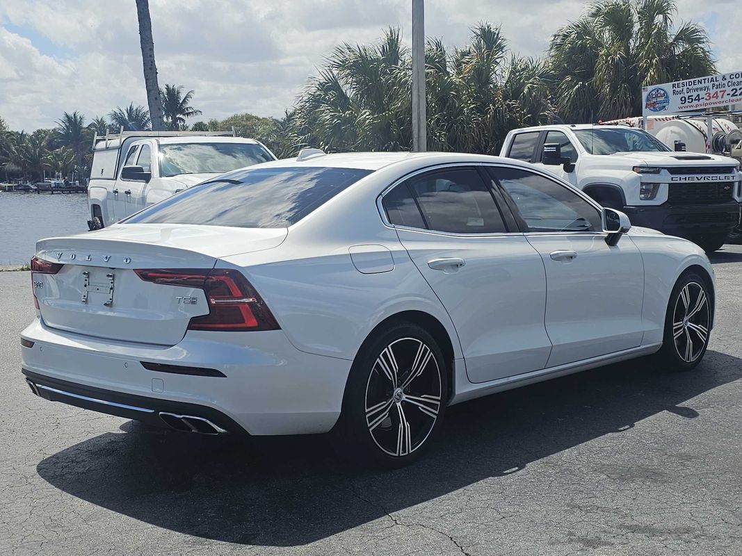 Used 2020 Volvo S60 T5 Inscription FWD image 22