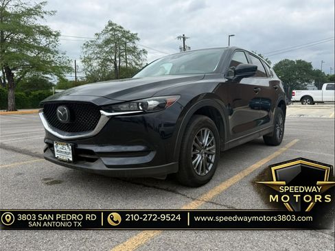 Used 2019 MAZDA CX-5 Touring FWD image 2