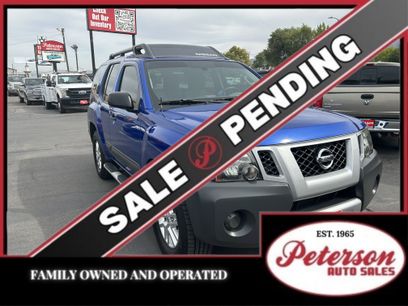Used 2014 Nissan Xterra S w/ Nevada Tow Package