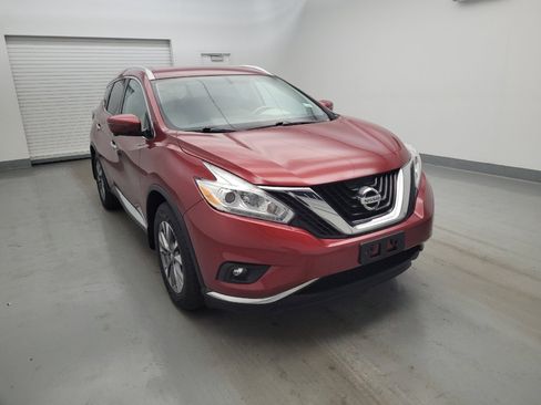 Used 2016 Nissan Murano SL AWD/4WD image 12
