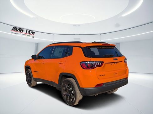 New 2026 Jeep Compass Latitude image 5