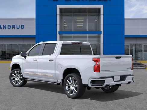 New 2026 Chevrolet Silverado 1500 High Country AWD/4WD image 27