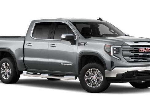 New 2026 GMC Sierra 1500 SLE AWD/4WD image 60