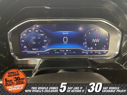 Certified 2024 Chevrolet Silverado 1500 RST w/ Convenience Package II image 30