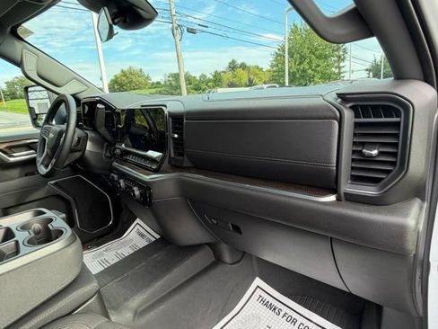 Certified 2026 Chevrolet Silverado 2500 LT AWD/4WD image 39