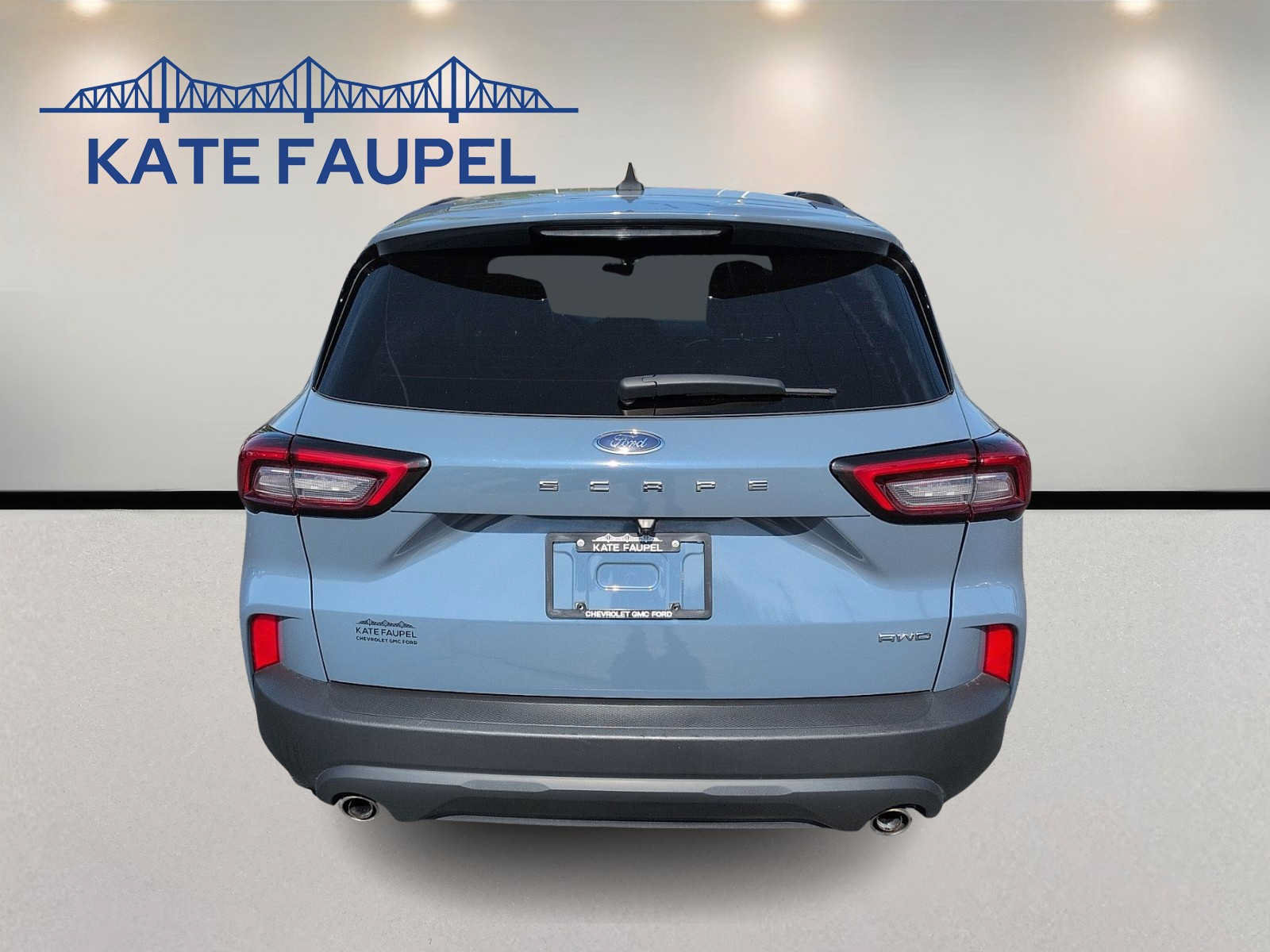 Used 2025 Ford Escape ST-Line Select AWD/4WD image 6